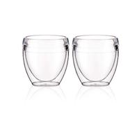 Bodum 2 Vasos doble pared Pavina Outdoor 25 cl
