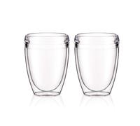 Bodum 2 Vasos doble pared Pavina Outdoor 35 cl