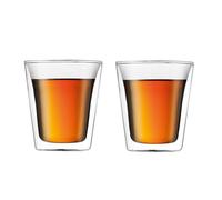 Bodum 2 Vasos térmicos doble pared Canteen 0.2 L