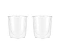Bodum 2 Vasos térmicos doble pared Douro 14.5 cl Transparente