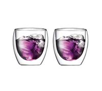 Bodum 2 Vasos térmicos doble pared Pavina 25 cl