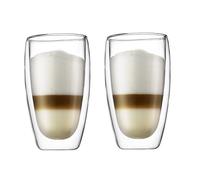 Bodum 2 Vasos térmicos doble pared Pavina 45 cl