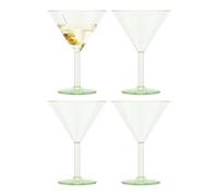 Bodum 4pcs Durable Martini Glass