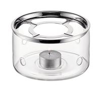 Bodum Calentadorde borosilicato y Acero, Brillo, Centimeters
