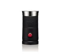 Bodum Bistro Espumador y Calentador de Leche Eléctrico, 500 W, 0,3 Litros, Color Negro - BOD0699965407704