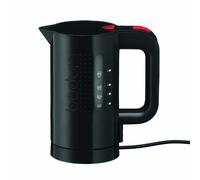 Bodum BISTRO - Hervidor de agua eléctrico, capacidad de 0,5 l, color negro