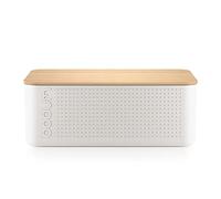 Bodum Panera, bambú, plástico, Blanco Crema, centimeters