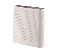 Bodum Bloque de cuchillos Bistro blanco
