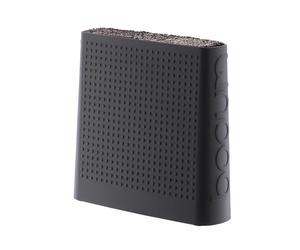 Bodum Bloque de cuchillos Bistro negro