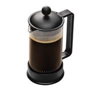 Bodum - 1543-01 - Brazil - Cafetera 3 Tazas - 0,35 l - Color Negro
