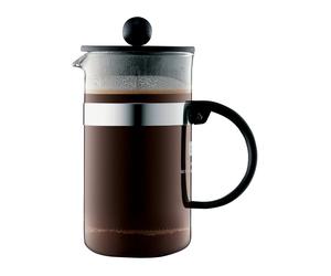 Bodum Cafetera de émbolo Bistro Nouveau 3 tazas