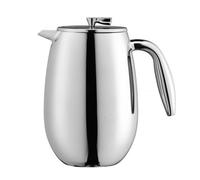 Bodum Cafetera de émbolo Columbia brillante 12 tazas