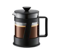 Bodum Cafetera de émbolo Crema 4 tazas