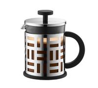 Bodum Cafetera de émbolo Eileen cromo 4 tazas