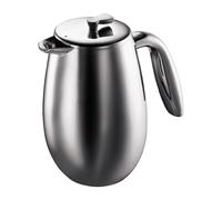 Bodum cafetera y tetéra, jarra térmica, brillante, 0.35 litros (12 o