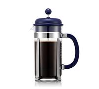 Bodum Caffettiera 1918-540BTR Tritan Cafetera, 8 tazas, 1.0 l, 34 onzas