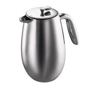 Bodum columbia 8 cups 1 l cafetera y tetéra, jarra térmica, acero, b