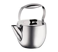 Bodum Columbia - Tetera con émbolo, 1,5 l, Mate