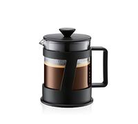 Bodum CD Crema 4 Cup Black Cafetera émbolo, Negro, Centimeters