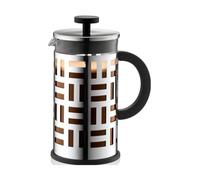 Bodum Eileen - Cafetera 8 tazas, 1 l, brillante