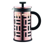 Bodum Eileen - Cafetera, 8 tazas, 1 l, color cobre