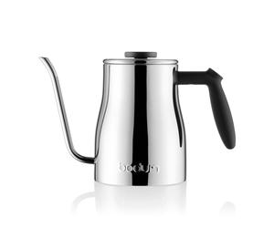 Bodum Hervidor de cuello de cisne Bistro 8 tazas Chrome
