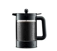 Bodum - K11683-01 - Bean Set - Cafetera ICE - 1,5 l - color negro
