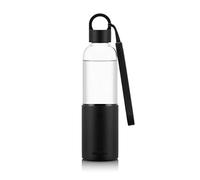 BODUM MELIOR Botella de agua, 0.5 l, 17 onzas, vaso