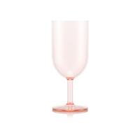 Bodum OKTETT 4 Copas de vino blanco de plástico, reutilizables, 0,23 l