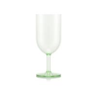 Bodum OKTETT 4 Copas de vino blanco de plástico, reutilizables, 0,23 l