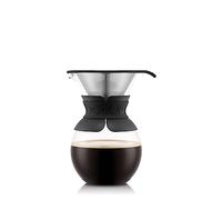 Bodum Para Over Kaffeebereiter mit Permanentfilter Kurze Tülle 1, 0 L 34 Oz