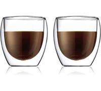 Bodum Set Vasos térmicos, 2 Unidad (Paquete de 2)