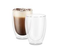 Bodum Set Vasos térmicos, Paquete de 2, 0.35 litros, 2