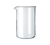 Bodum SPARE BEAKER Cristal de repuesto 12 tazas Transparente