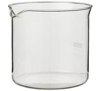 Bodum , cristal, transparente, 1 pieza (paquete de 1)