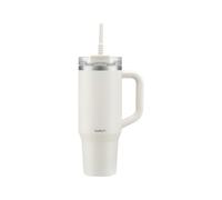 Bodum Taza de viaje de 1,2 L (blanco/crema)