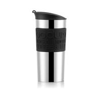 Bodum Taza travel Bodum 35 cl acero inoxidable Black