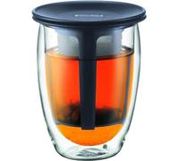 Bodum Tetera Individual, Negro, 1 - Paquete