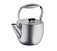 Bodum Columbia - Tetera con émbolo, 1,5 l, Mate