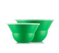 BODUM Topee K2551-538-143S - Juego de 2 cuencos de plástico, 3,0 l y 4,9 l