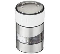 Bodum Twin - Molinillo de Sal y Pimienta, Color Blanco Crema