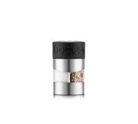 Bodum Molinillo de Sal y Pimienta, Negro, Centimeters