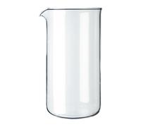 Bodum - Vaso de repuesto para cafetera (3 tazas de repuesto)