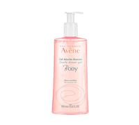 Avène Gel de ducha suave sin jabón para pieles sensibles 500mL
