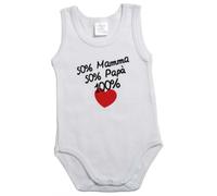 Body 50% Mamá y 50% Papá - 12 Meses Premamy