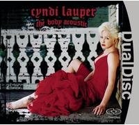 Body Acoustic by Lauper, Cyndi (2005-11-08)