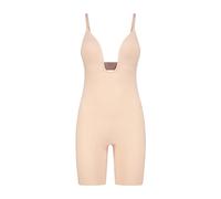 Body ajustado con escote en V para mujer Bye Bra M