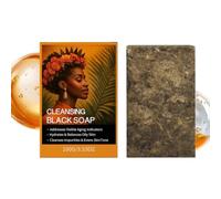 Body And Face Soap, 100g Nourishing Calming Brightening Cleansing Bath Bar, Moisturizing Gentle Soap For Adults Teens Elderly Travel Gym Camping Hospital Dorm Hotel Skincare