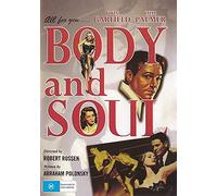 Body And Soul
