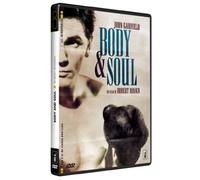 Body and Soul [Francia] [DVD]